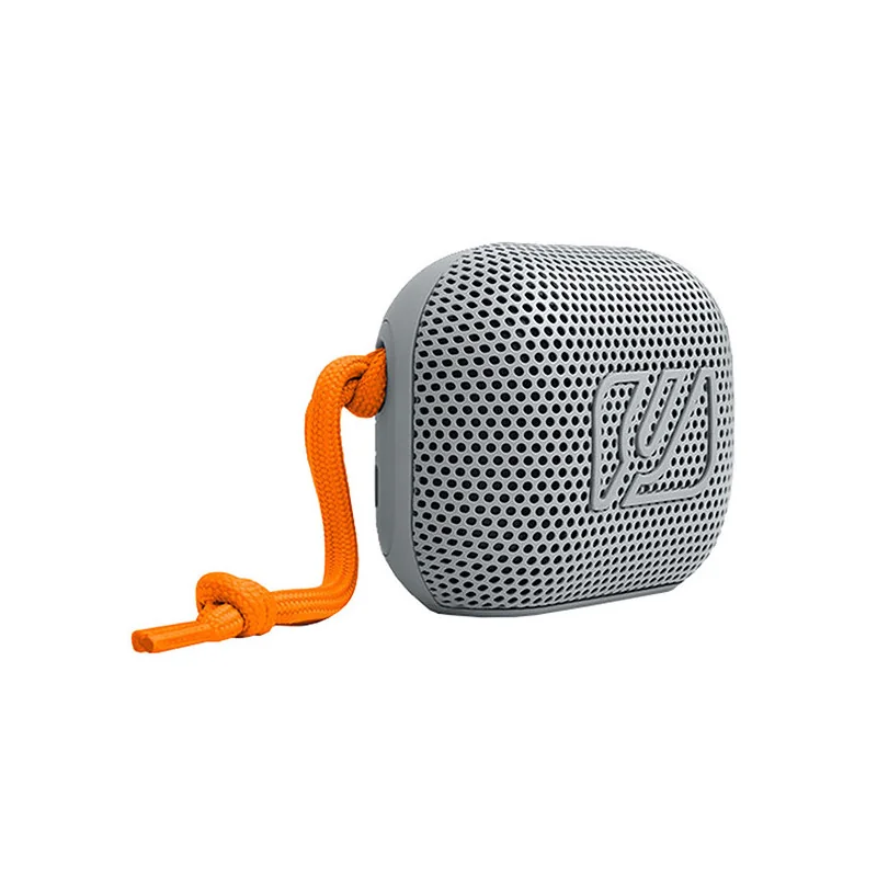 Enceinte Bluetooth M-360 BT Gris/Orange - MUSE