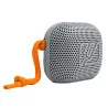 Enceinte Bluetooth M-360 BT Gris/Orange - MUSE