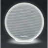 Enceinte Bluetooth portable lumineux ML-655 BT Blanc - MUSE