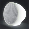 Enceinte Bluetooth portable lumineux ML-655 BT Blanc - MUSE