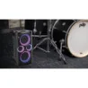 Enceinte Bluetooth 300W avec Effet Lumineux Party Rocker One Noir - HISENSE