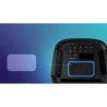 Enceinte Bluetooth 300W avec Effet Lumineux Party Rocker One Noir - HISENSE