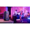 Enceinte Bluetooth 300W avec Effet Lumineux Party Rocker One Noir - HISENSE