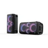 Enceinte Bluetooth 300W avec Effet Lumineux Party Rocker One Noir - HISENSE