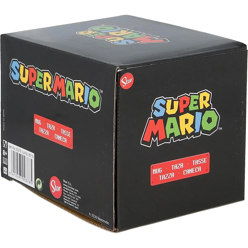 Mug Super Mario 380mL - STOR