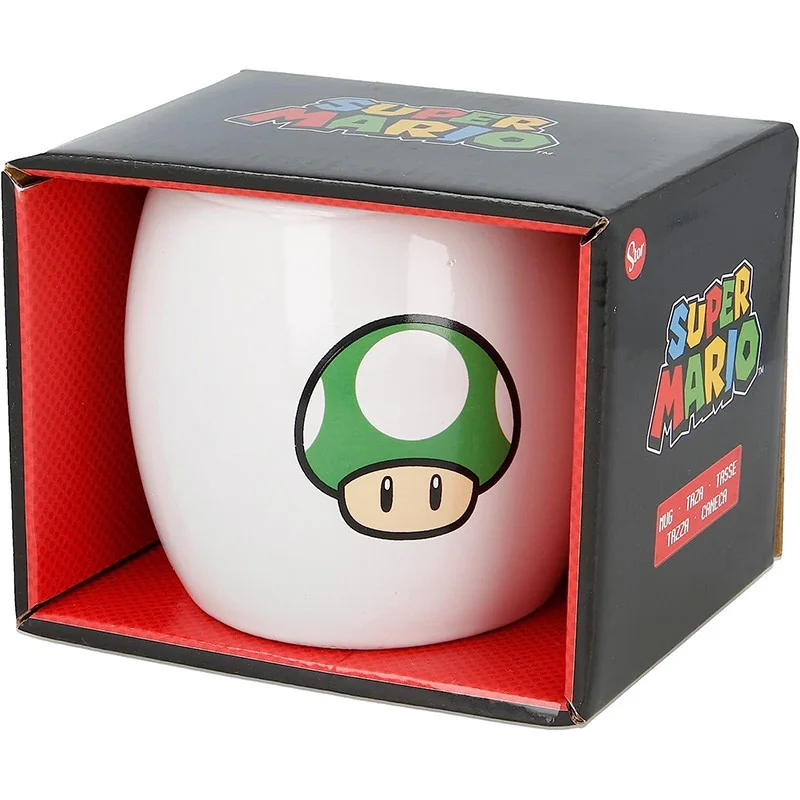 Mug Super Mario 380mL - STOR