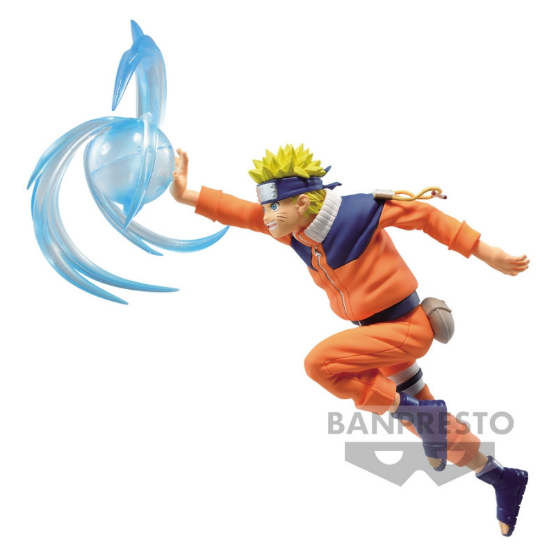Figurine Naruto Uzumaki 12 cm à collectionner sous licence