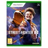 Jeu Xbox Series X Street Fighter 6 - CAPCOM