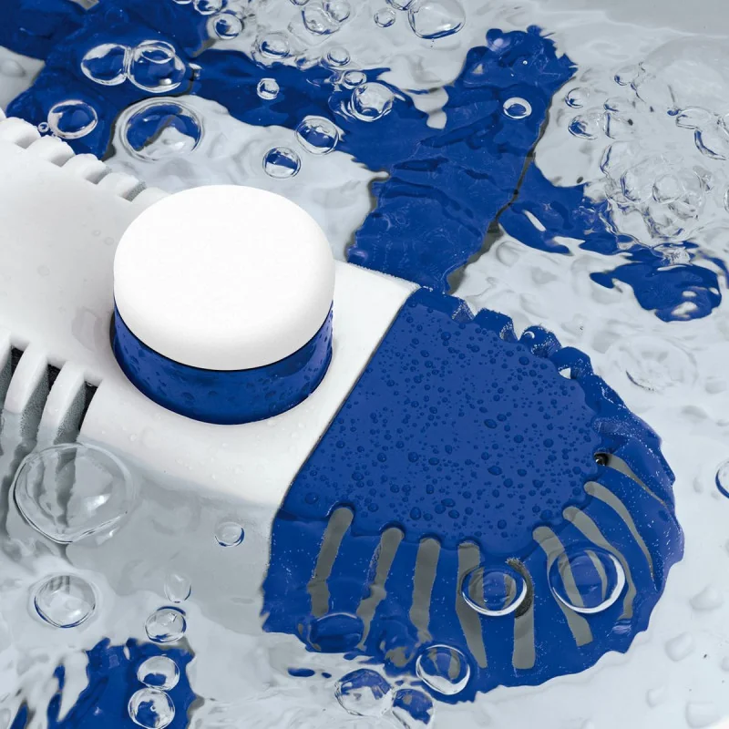 Bain de pied massant 80W Bleu - YOGHI - HFM800BLU