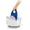 Bain de pied massant 80W Bleu - YOGHI - HFM800BLU