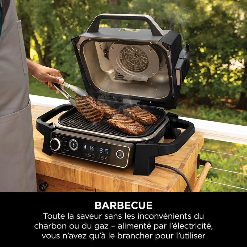 Brosse barbecue nettoyage vapeur – La Boutique Des Hommes