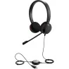 Casque Evolve 20 filaire 20 MS Stereo Noir - JABRA