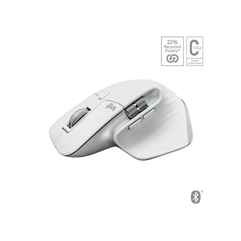 Souris sans fil Mx Master 3S Graphite - LOGITECH