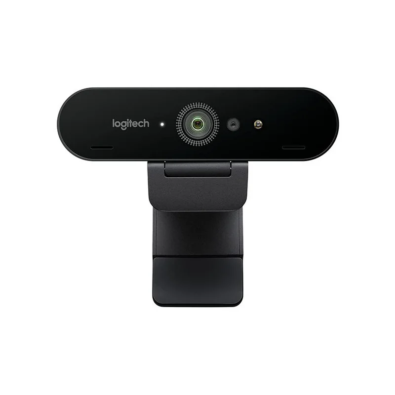 Webcam Ultra HD 4K Brio Stream Noir - LOGITECH