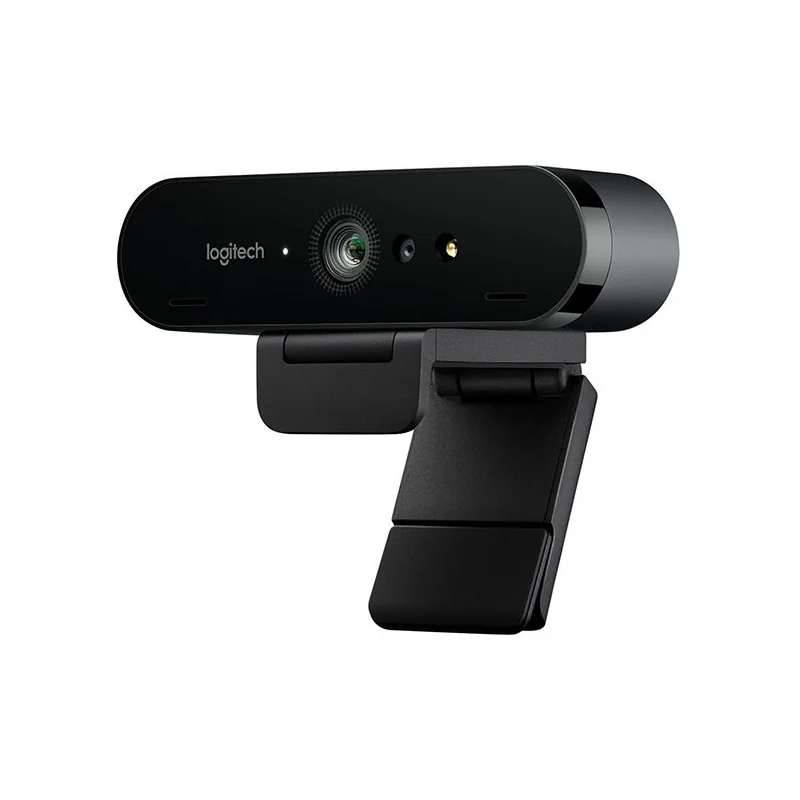 Webcam Ultra HD 4K Brio Stream Noir - LOGITECH