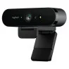 Webcam Ultra HD 4K Brio Stream Noir - LOGITECH