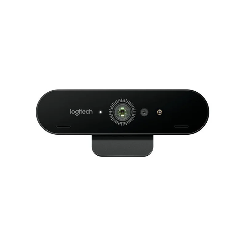 Webcam Ultra HD 4K Brio Stream Noir - LOGITECH