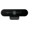 Webcam Ultra HD 4K Brio Stream Noir - LOGITECH