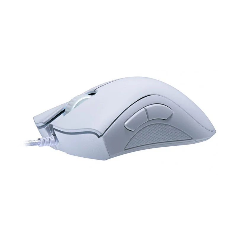 Souris Gamer Death Adder Essential Blanc - RAZER