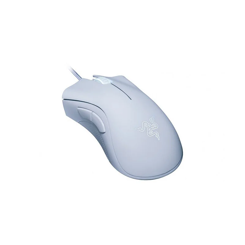 Souris Gamer Death Adder Essential Blanc - RAZER