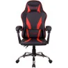 Siège Gaming Seat Neon Confort Rouge - THE G-LAB