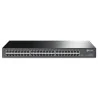 Commutateur Switch Gigabit 48 ports Noir - TP-LINK