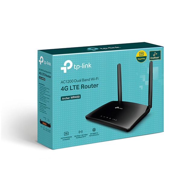 TP-Link Point d'accès et Répéteur Wi-Fi 300 Mbps - Triangle
