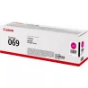 Cartouche de toner Canon 069 Magenta - CANON