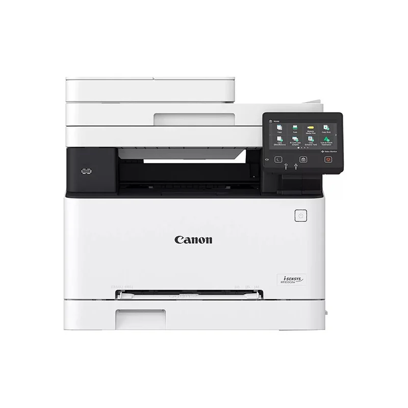 Imprimante laser couleur 3en1 i-SENSYS MF655Cdw Noir - CANON