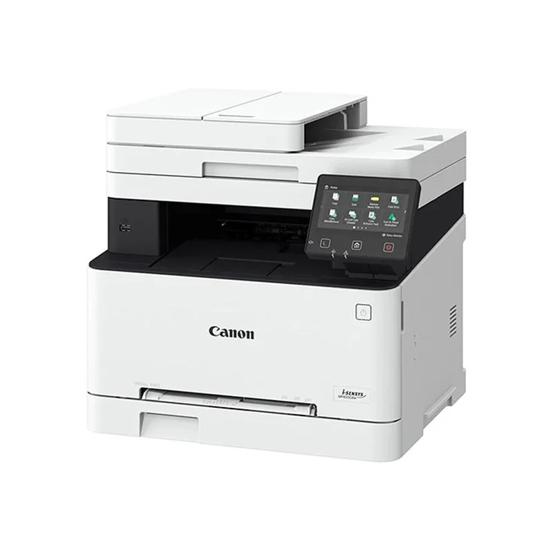 Imprimante laser couleur 3en1 i-SENSYS MF655Cdw Noir - CANON