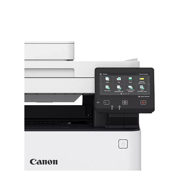 Imprimante laser couleur 3en1 i-SENSYS MF655Cdw Noir - CANON