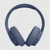 Casque supra-auriculaire sans fil Bluetooth Tune 770NC Bleu - JBL - JBLT770NCBLU