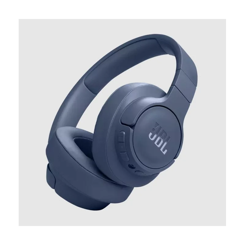 Casque supra-auriculaire sans fil Bluetooth Tune 770NC Bleu - JBL - JBLT770NCBLU