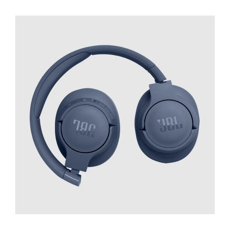 Casque supra-auriculaire sans fil Bluetooth Tune 770NC Bleu - JBL - JBLT770NCBLU