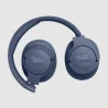 Casque supra-auriculaire sans fil Bluetooth Tune 770NC Bleu - JBL - JBLT770NCBLU