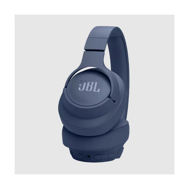 Casque supra-auriculaire sans fil Bluetooth Tune 770NC Bleu - JBL - JBLT770NCBLU