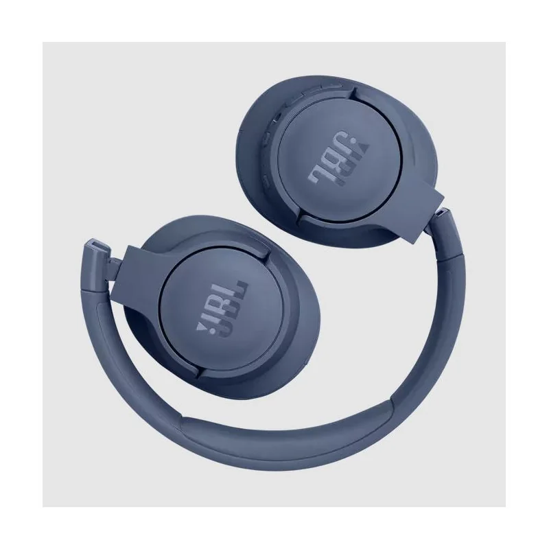 Casque supra-auriculaire sans fil Bluetooth Tune 770NC Bleu - JBL - JBLT770NCBLU