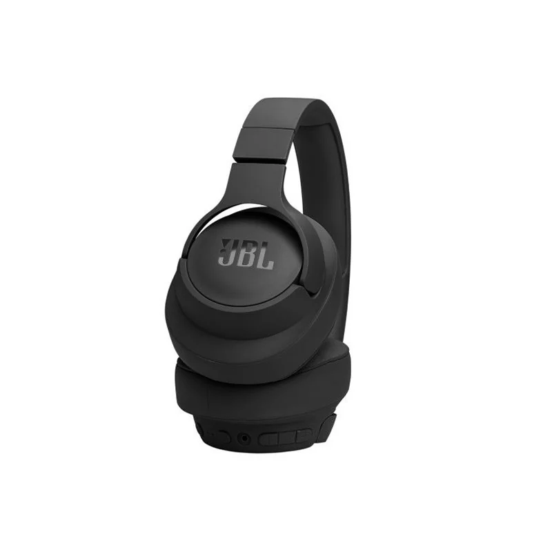 Casque supra-auriculaire sans fil Bluetooth Tune 770NC Noir - JBL - JBLT770NCBLK