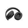 Casque supra-auriculaire sans fil Bluetooth Tune 770NC Noir - JBL - JBLT770NCBLK