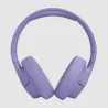 Casque supra-auriculaire sans fil Bluetooth Tune 770NC Violet - JBL - JBLT770NCPUR