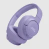 Casque supra-auriculaire sans fil Bluetooth Tune 770NC Violet - JBL - JBLT770NCPUR