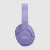 Casque supra-auriculaire sans fil Bluetooth Tune 770NC Violet - JBL - JBLT770NCPUR