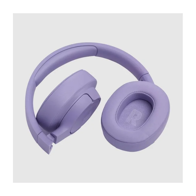 Casque supra-auriculaire sans fil Bluetooth Tune 770NC Violet - JBL - JBLT770NCPUR