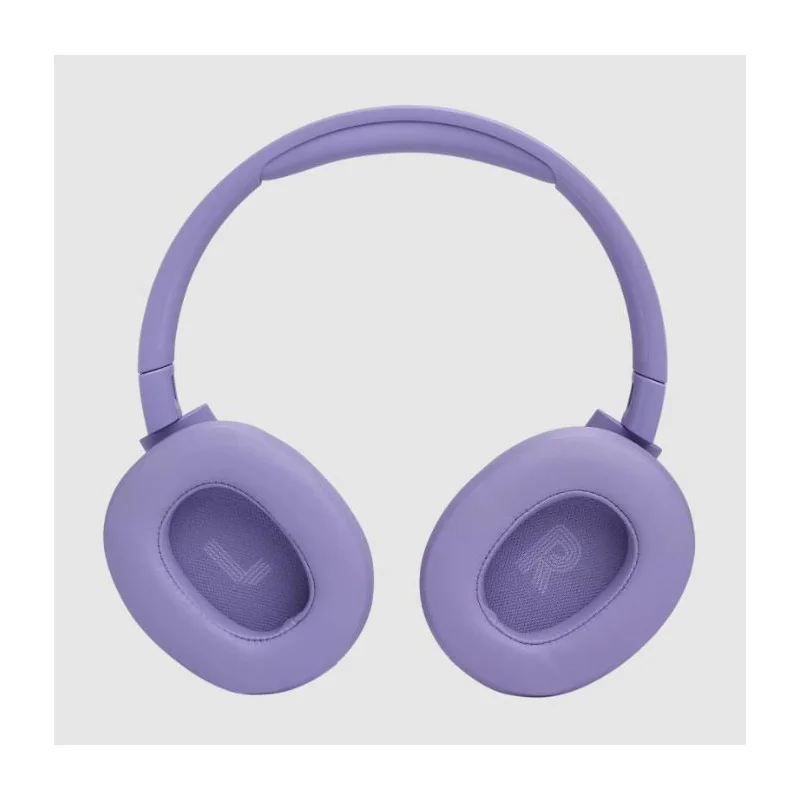 Casque supra-auriculaire sans fil Bluetooth Tune 770NC Violet - JBL - JBLT770NCPUR