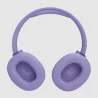 Casque supra-auriculaire sans fil Bluetooth Tune 770NC Violet - JBL - JBLT770NCPUR