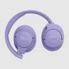 Casque supra-auriculaire sans fil Bluetooth Tune 770NC Violet - JBL - JBLT770NCPUR