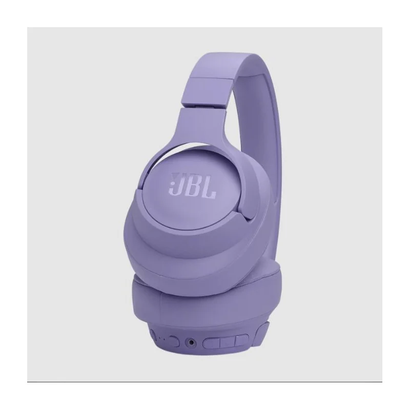 Casque supra-auriculaire sans fil Bluetooth Tune 770NC Violet - JBL - JBLT770NCPUR