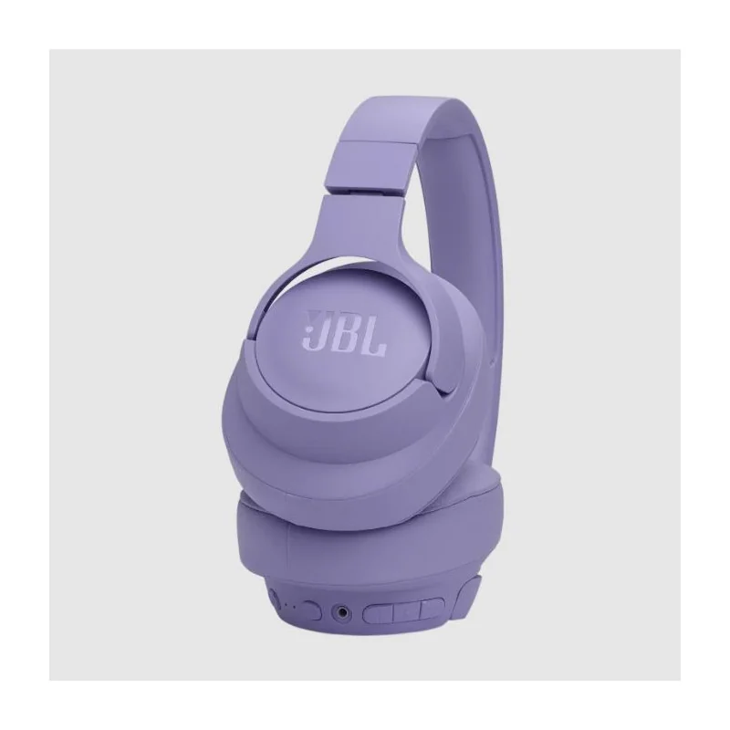 Casque supra-auriculaire sans fil Bluetooth Tune 770NC Violet - JBL - JBLT770NCPUR