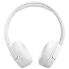 Casque supra-auriculaire sans fil Bluetooth Tune 670NC Blanc - JBL - JBLT670NCWHT