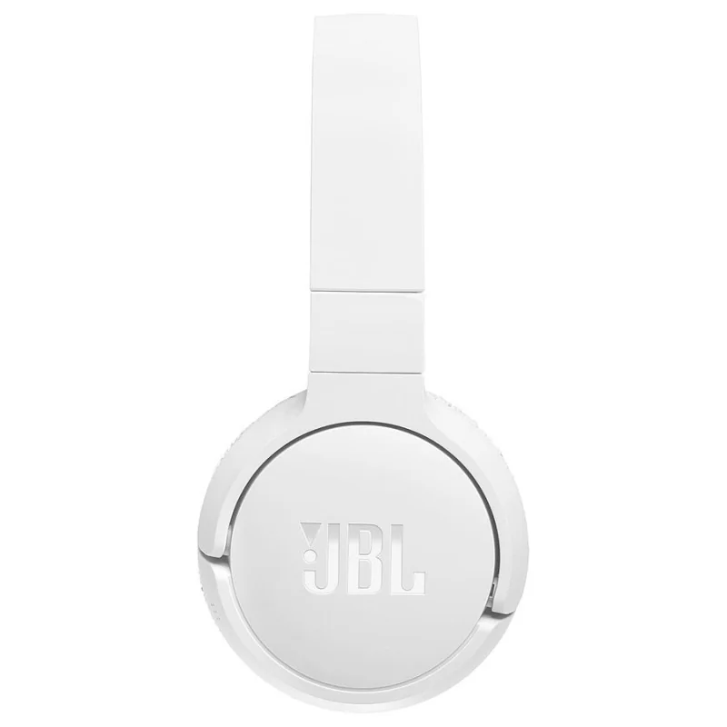 Casque supra-auriculaire sans fil Bluetooth Tune 670NC Blanc - JBL - JBLT670NCWHT